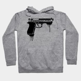 #cancelculture gun Hoodie